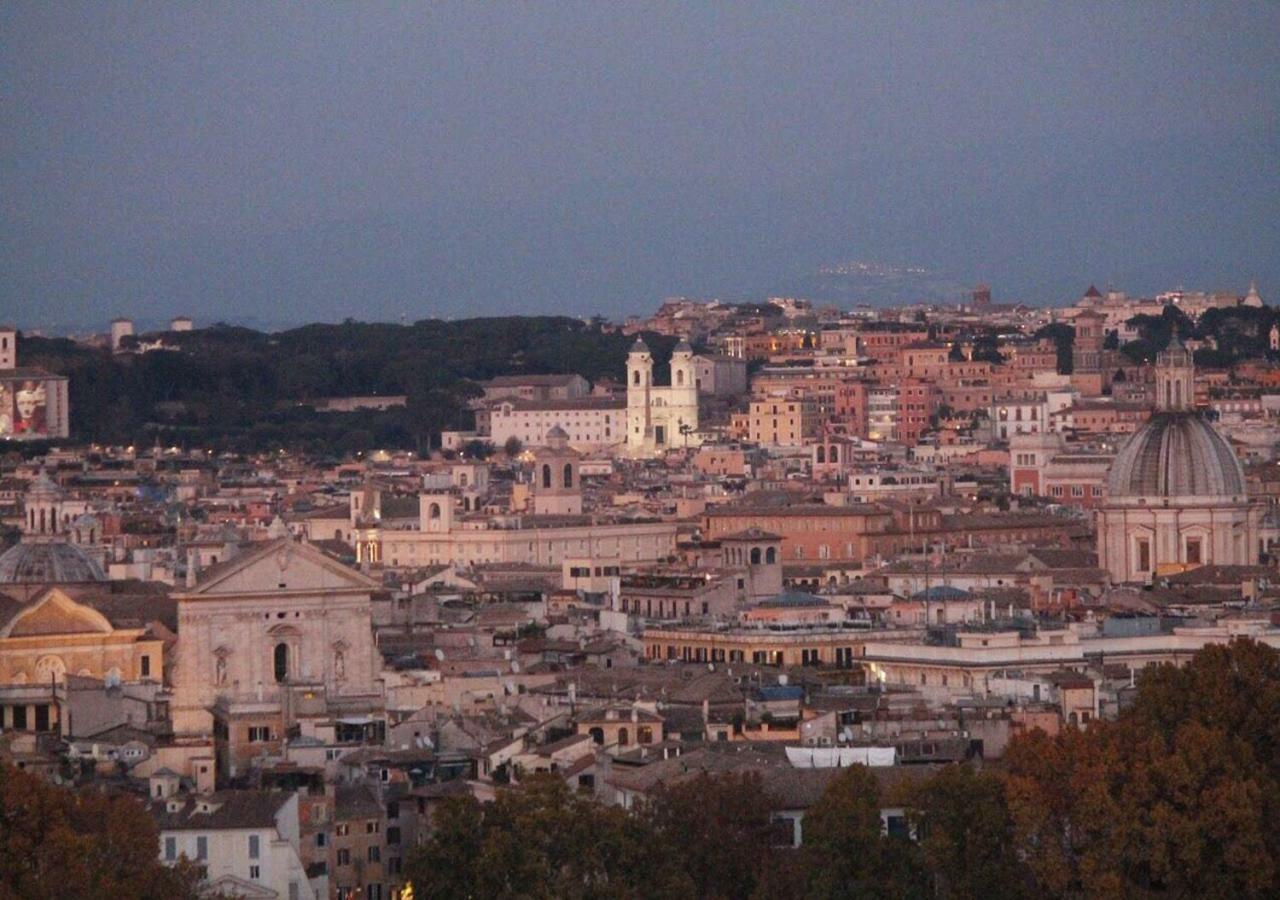 Vatican In The Moonlight Apartment Рим Экстерьер фото